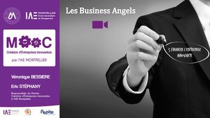 MOOC IAE - Les Business Angels