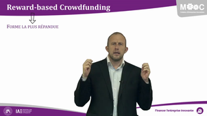 MOOC - Le Crowdfunding (Semaine 5 - Vidéo 2)