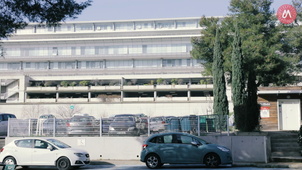 Visite de la Faculté de Médecine de Nîmes