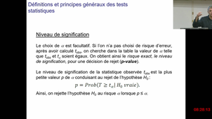 S2 UE8 Pr.Molinari - Tests Statistiques - 12/03/2025
