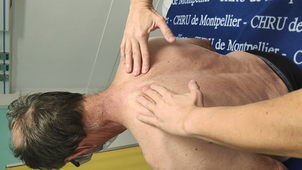 DU DLM Membres Inférieurs : Fin Protocole assis