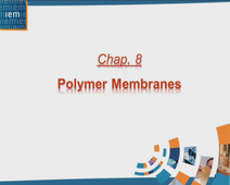 SPOC - Polymer Membranes (Chapitre 8)