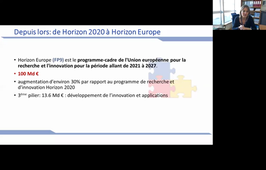 C ROUSSEL SOURCES DE FINANCEMENT DE DEVLPT CLINIQUE D1 CANDIDAT DM