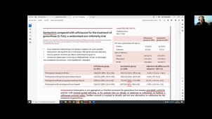 DIU VIH - Pr.Courjon - IST Bactériennes : Traitement, prévention - 20/03/2025