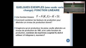 Microéconomie L1 01032021