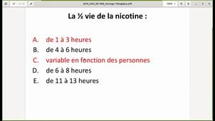 DFASM1 MIB 12/03/2021	08:00	10:00	Tabac, cannabis, substitution	F. TARUFFI	301		MIB