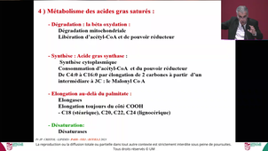 PASS UE1 ECUE1.2 - Biochimie - Cristol - 30/09/2025