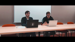 IUT BÉZIERS - HACKATHON 2021 - SOLUTION DU GROUPE 9