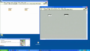 Tutoriel Labview - Chapitre 1 - Démonstration vidéo du logiciel Labview -