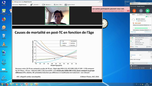 DU  Insuffisance Cardiaque  Pr Lequintrec Insuffisance rénale en transplantation cardiaque 29 Mars 2019