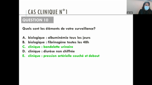 DFASM2 MIE 19/02/2021	08:00	10:00	Protéinurie et syndrome néphrotique chez l’enfant Insuffisance rénale chronique chez l'enfant	CHEVALIER Agnès	TD 308