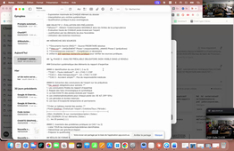 intervention de M/ Meysa Sy