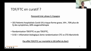 Module 5 : Comorbidités et hépatites