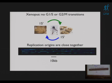 Master Biologie Santé – 18 octobre 2010 – Dan Fisher -