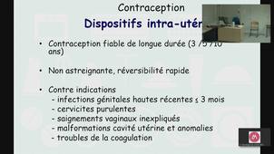 Contraception vidéo 2