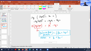 Calcul PH acide faible et base faible