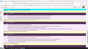 C2i2e Partie B - présentation