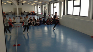Vidéo Danse 7
