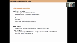 Cours enregistré HMBE403