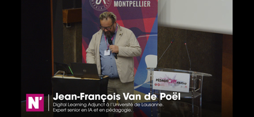 Transformer les évaluations face à l'essor de l'IA par Jean-François Van de Poël