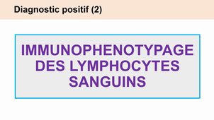 Leucémie Lymphoide Chronique