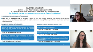 Prat. pro. ctx. accord coll. - L. HAMZAOUI et M. OUSTIN-ASTORG