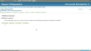 Quizz Chimie 2011 part2