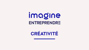 La créativité Kit Idéation Imagine Entreprendre !