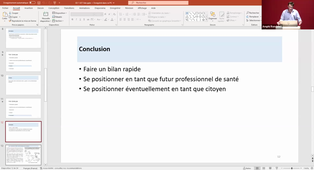 PASS / LASS - ED préparation aux oraux - webinaire