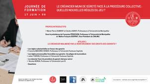 Le créancier muni de sûreté face à la procédure collective : quelles nouvelles règles du jeu ? Atelier 1