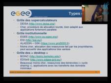 Présentation de HPC@LR - Vendredi 3 Décembre - Partie 2