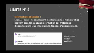 Worshop : IA générative pour l'enseignant chercheur en médecine - 1ère session - 4 avril 2024 - Dr Kévin Yauy et Dr David Morquin