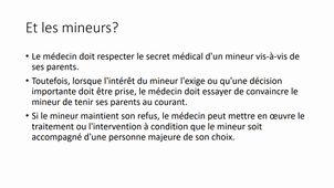 MODULE 2 : LE MONDE DES IST – PRESCRIPTION DES TESTS – VACCINATIONS