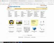 Outils numériques - LearningApps 01