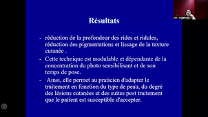 DU MMAA2 - Le vieillissement du visage et le laser fractionnel - Dr Houri - 12/05/2026