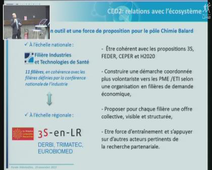 Balard 2020 : objectif professionnalisation 1er forum de Valorisation (Session 1)