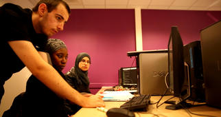 Parcours d'étudiants IUT télécommunications