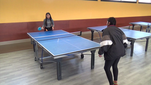 Vidéo 2 TENNIS DE TABLE