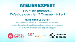L'IA et les prompts... Qu'est ce que c'est ? Comment faire ?