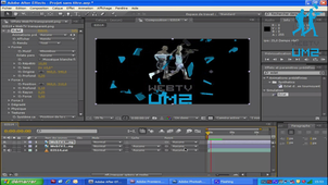 Tutoriel Faire éclater une image et incruster une vidéo