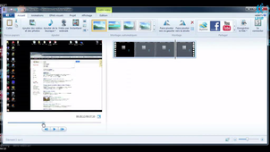 Formation 'Podcast en direct' - Tutoriel Windows Moovie Maker -