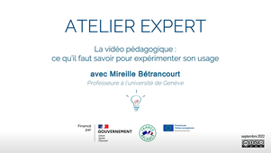La vidéo pédagogique, apport des sciences cognitives.mp4