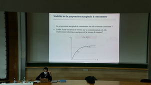 Macroéconomie 1 03022022