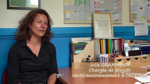 Faire école dehors au jardin des Rigolards