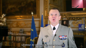 SANTE EN MILIEU MILITAIRE S1 -16/10/2025