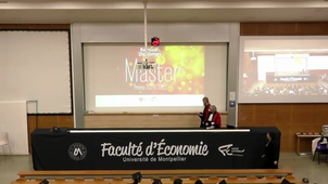 Cérémonie remise des diplômes Maste 06.02.2026