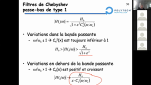 Cours 4 Filtrage Analogique