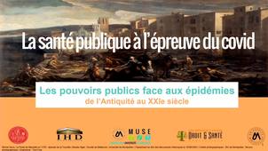 Les pouvoirs publics face aux épidémies - La santé publique à l’épreuve du covid