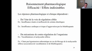 22/04/2022 13h30-15h30 Amphi Rabelais Mtp DFGSM3 - BMCTTM - CM2 - MATHIEU Olivier Prévoir la visio entre le prof et les étudiants de Montpellier et Nîmes