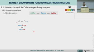 PASS UE 1 ECUE1.1 - Chimie - Oger - 07/09/2026